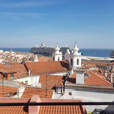 Inloveapartments - View That Calms The Soul Lisboa Eksteriør billede