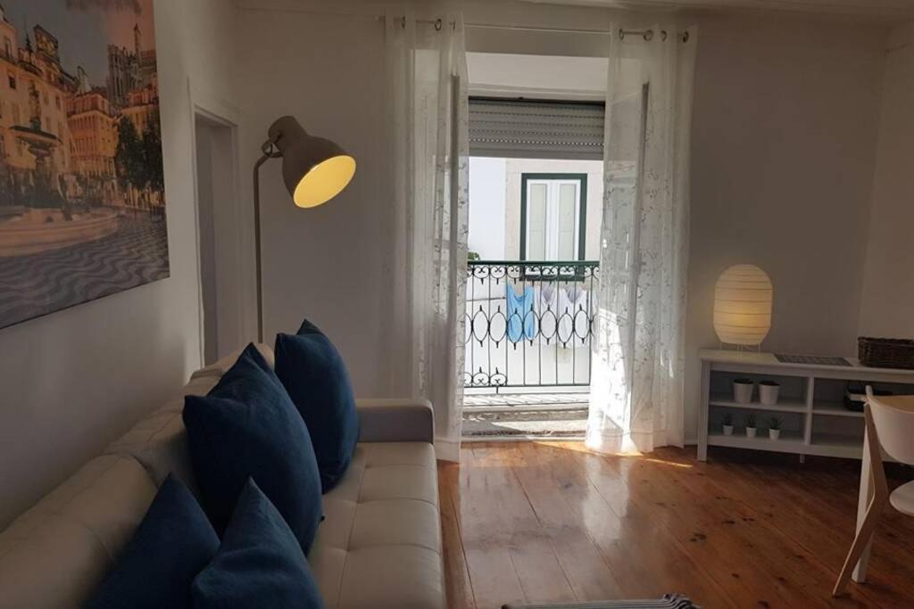 Inloveapartments - View That Calms The Soul Lisboa Eksteriør billede