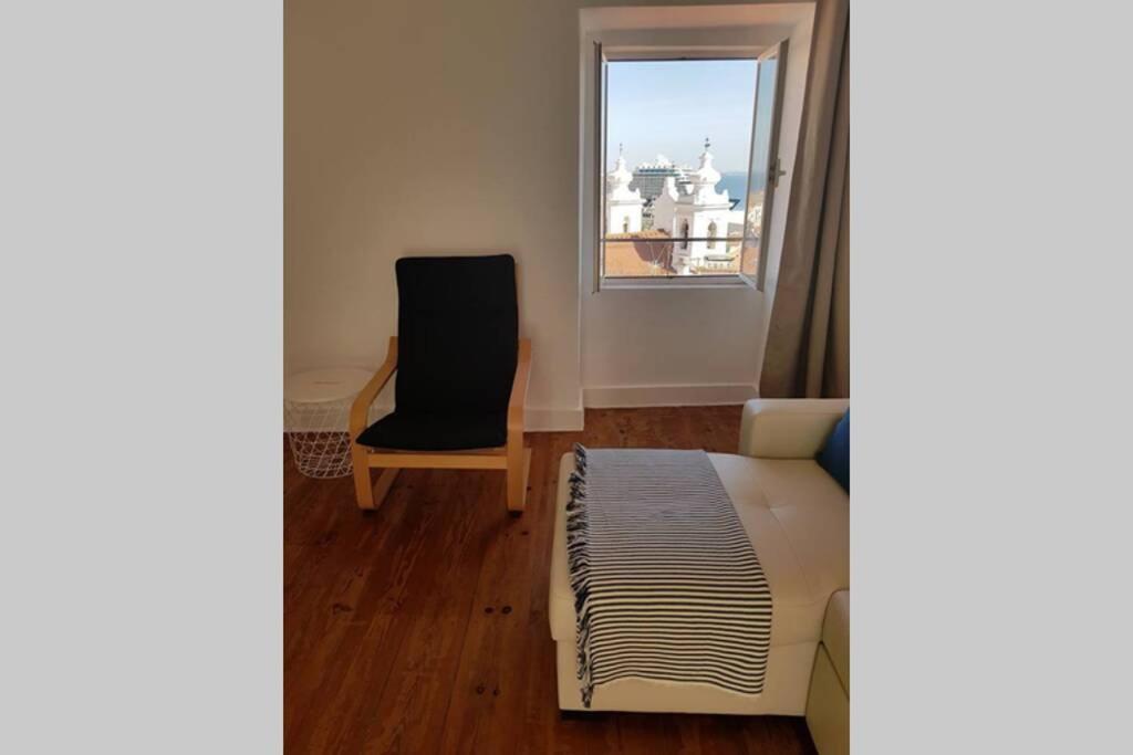 Inloveapartments - View That Calms The Soul Lisboa Eksteriør billede