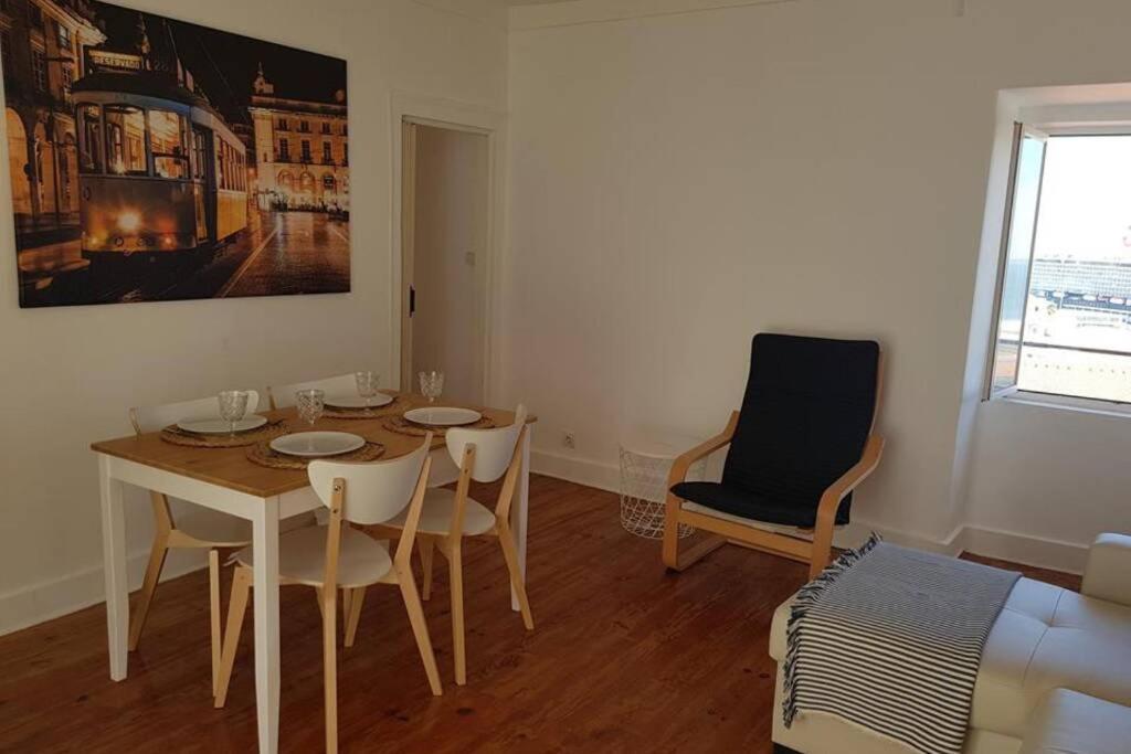 Inloveapartments - View That Calms The Soul Lisboa Eksteriør billede